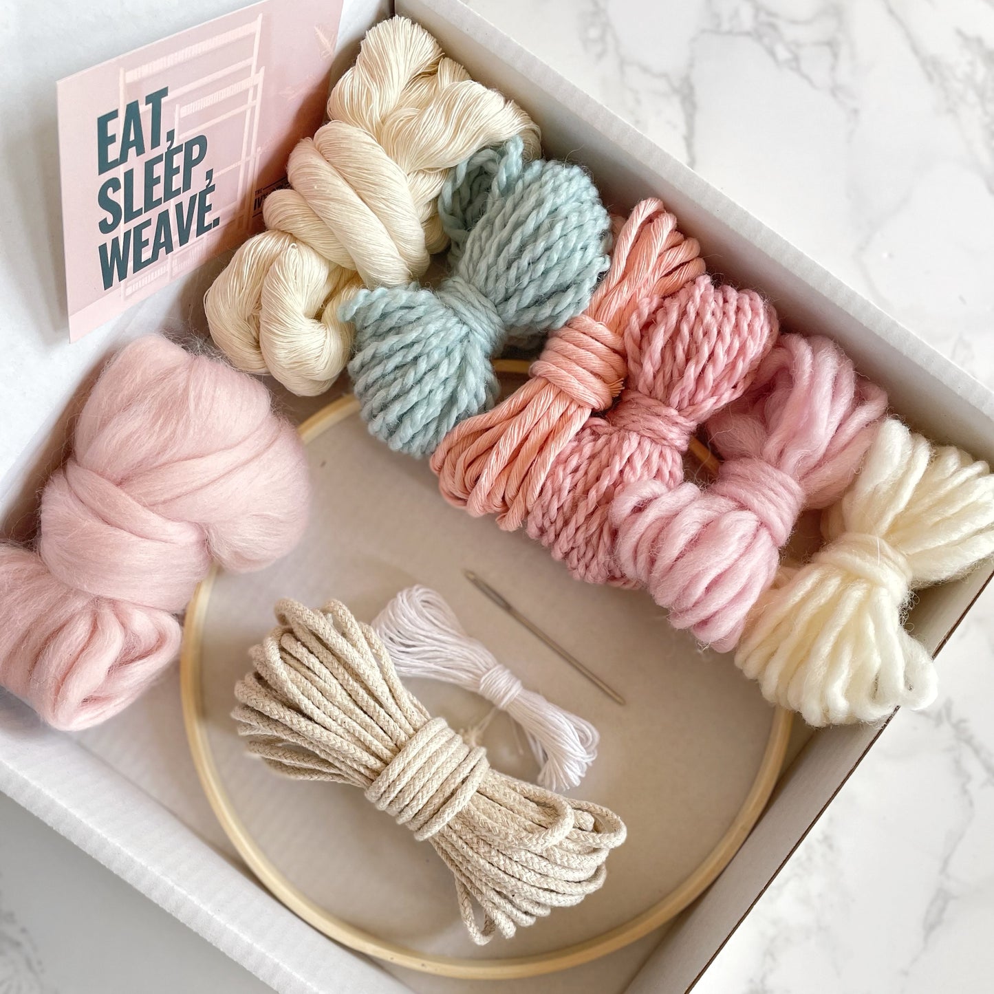 Round Weaving Kits