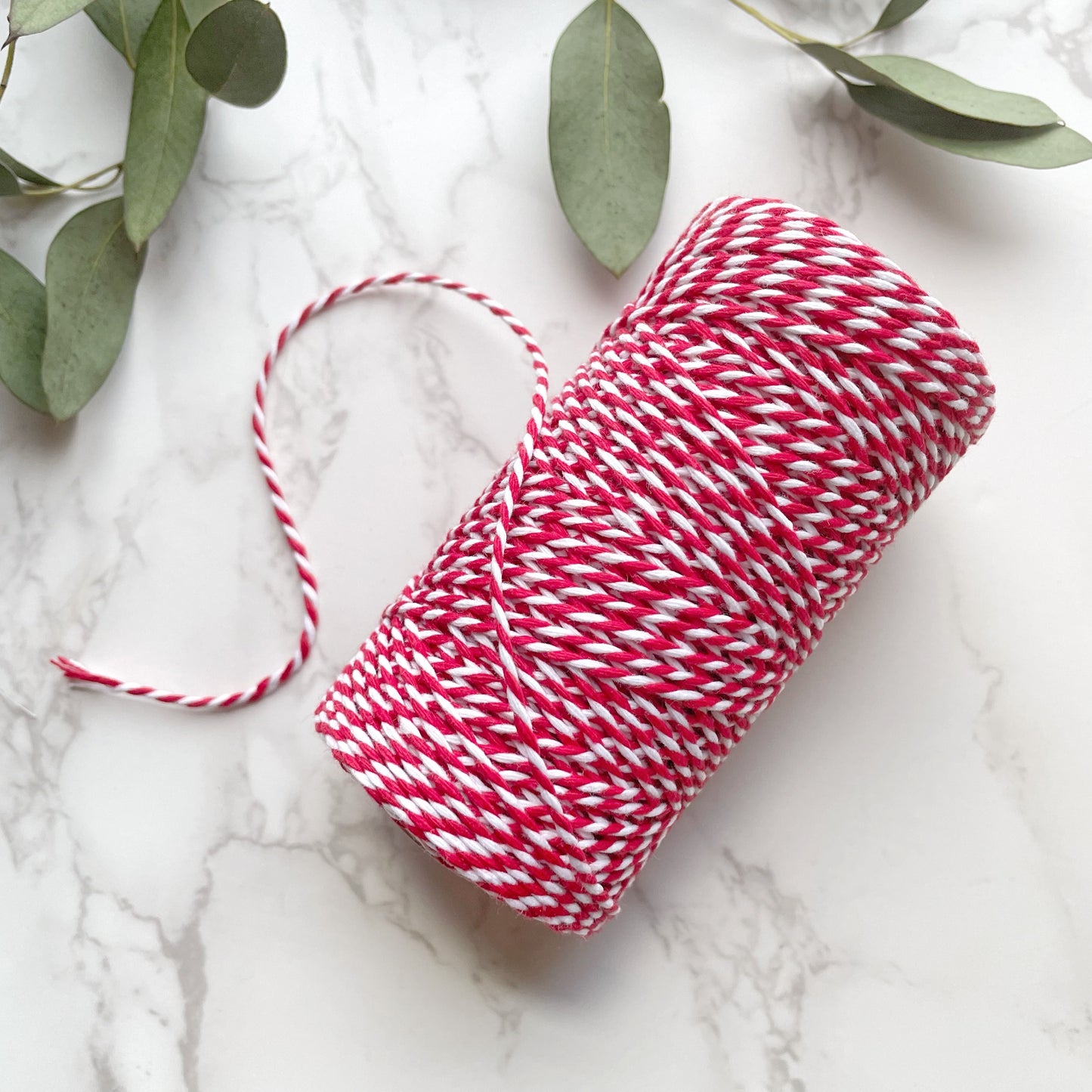 Festive Cotton Twine