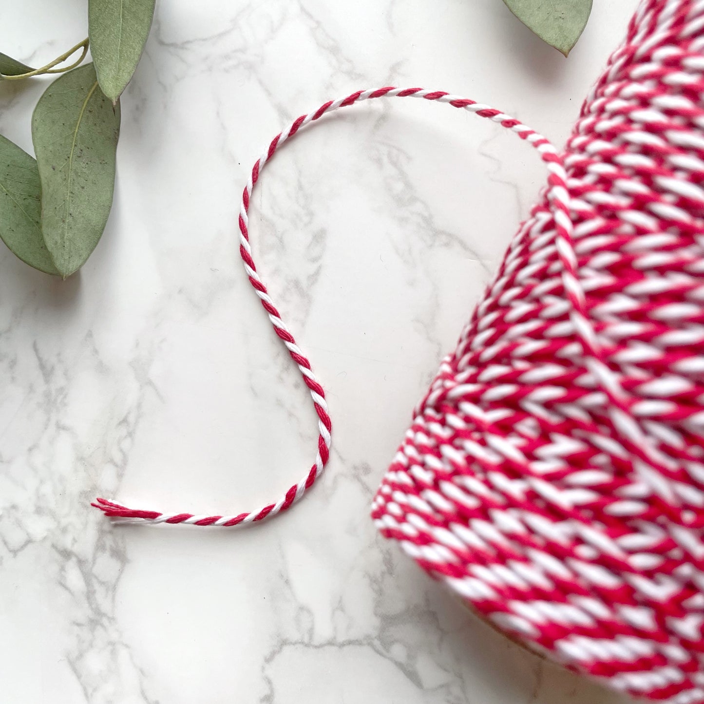 Festive Cotton Twine