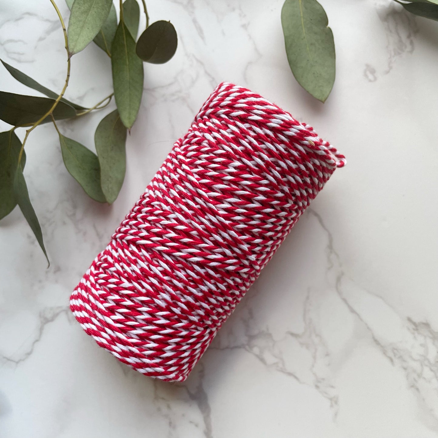 Festive Cotton Twine