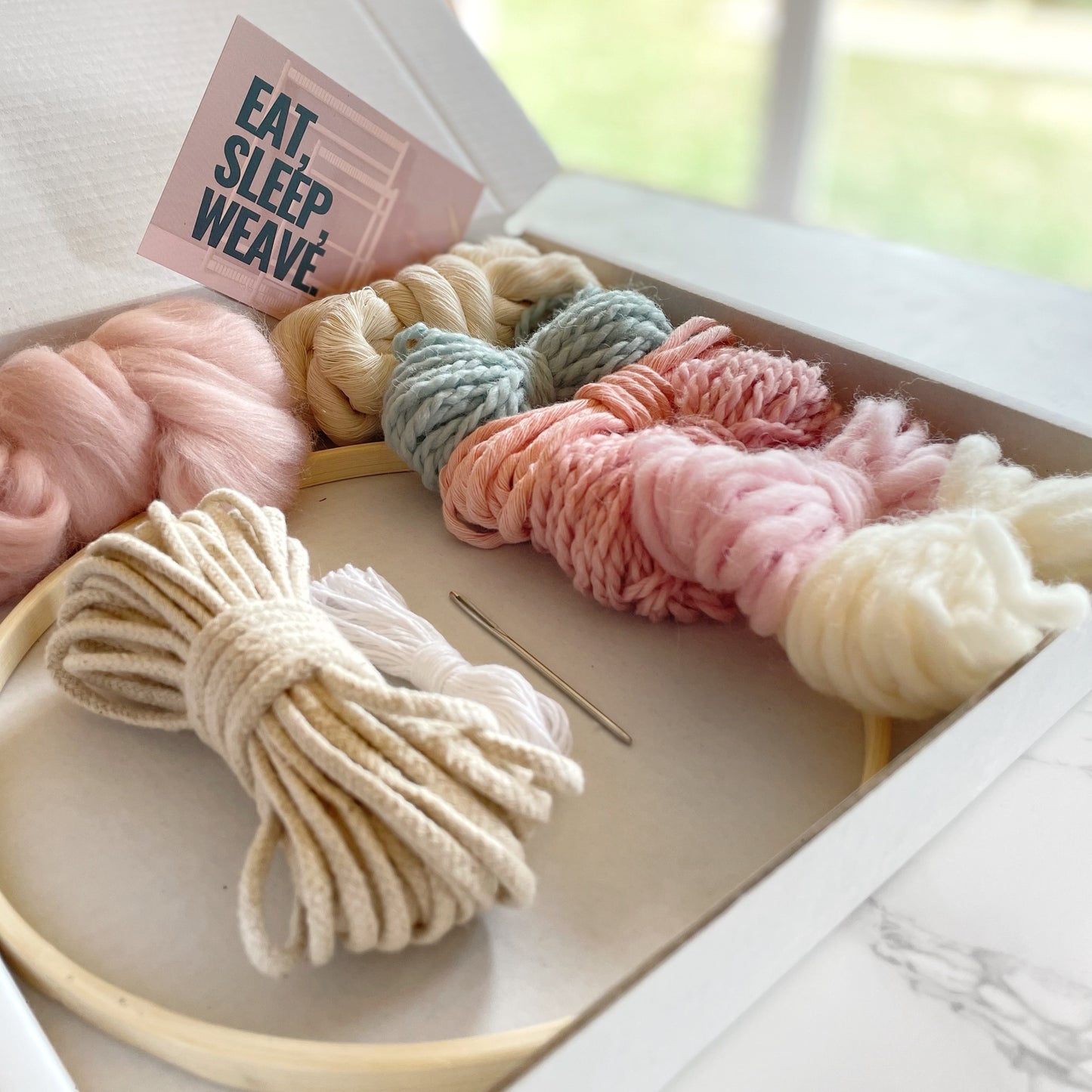 Round Weaving Kits