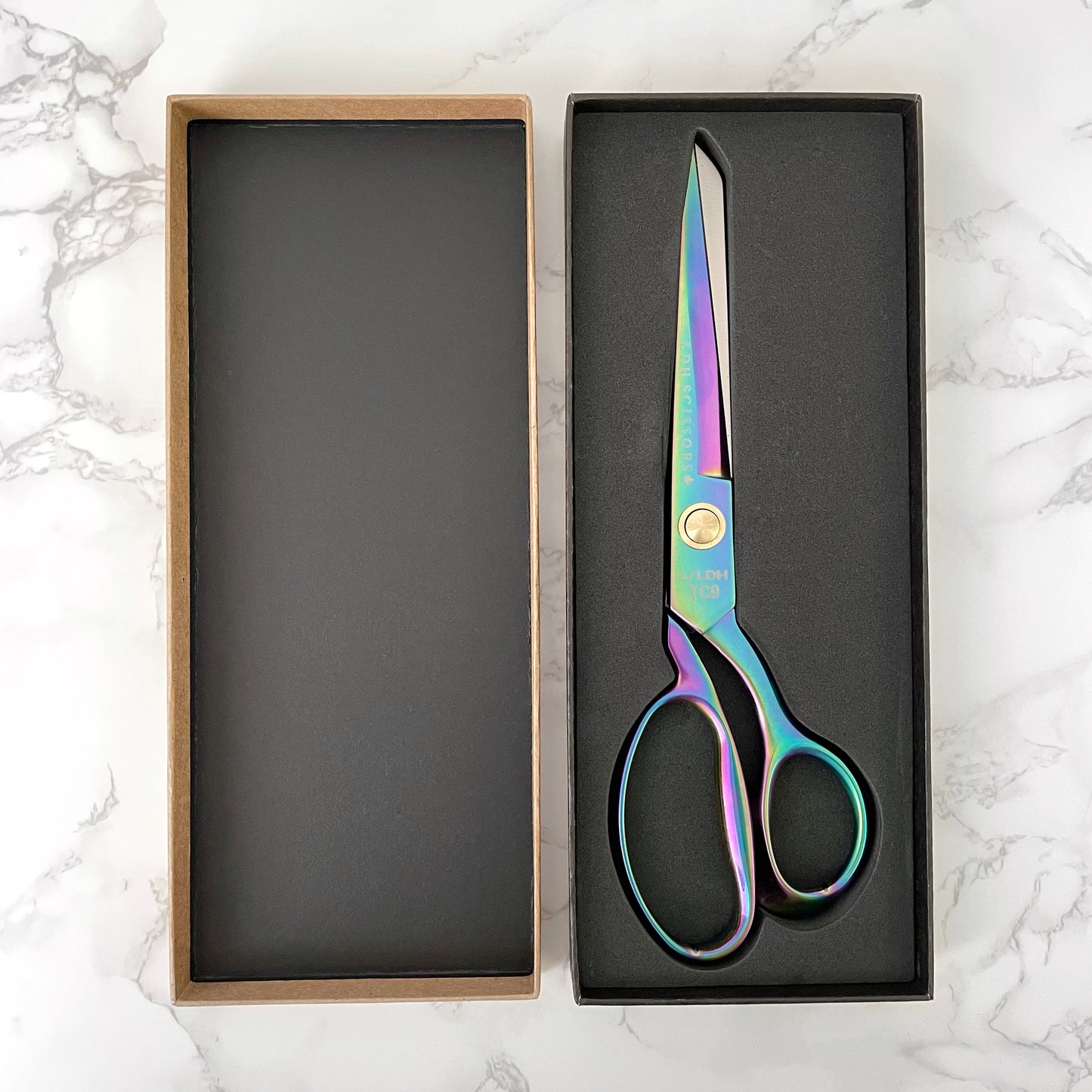 LDH 9.5" Scissors - Prism Fabric Shears