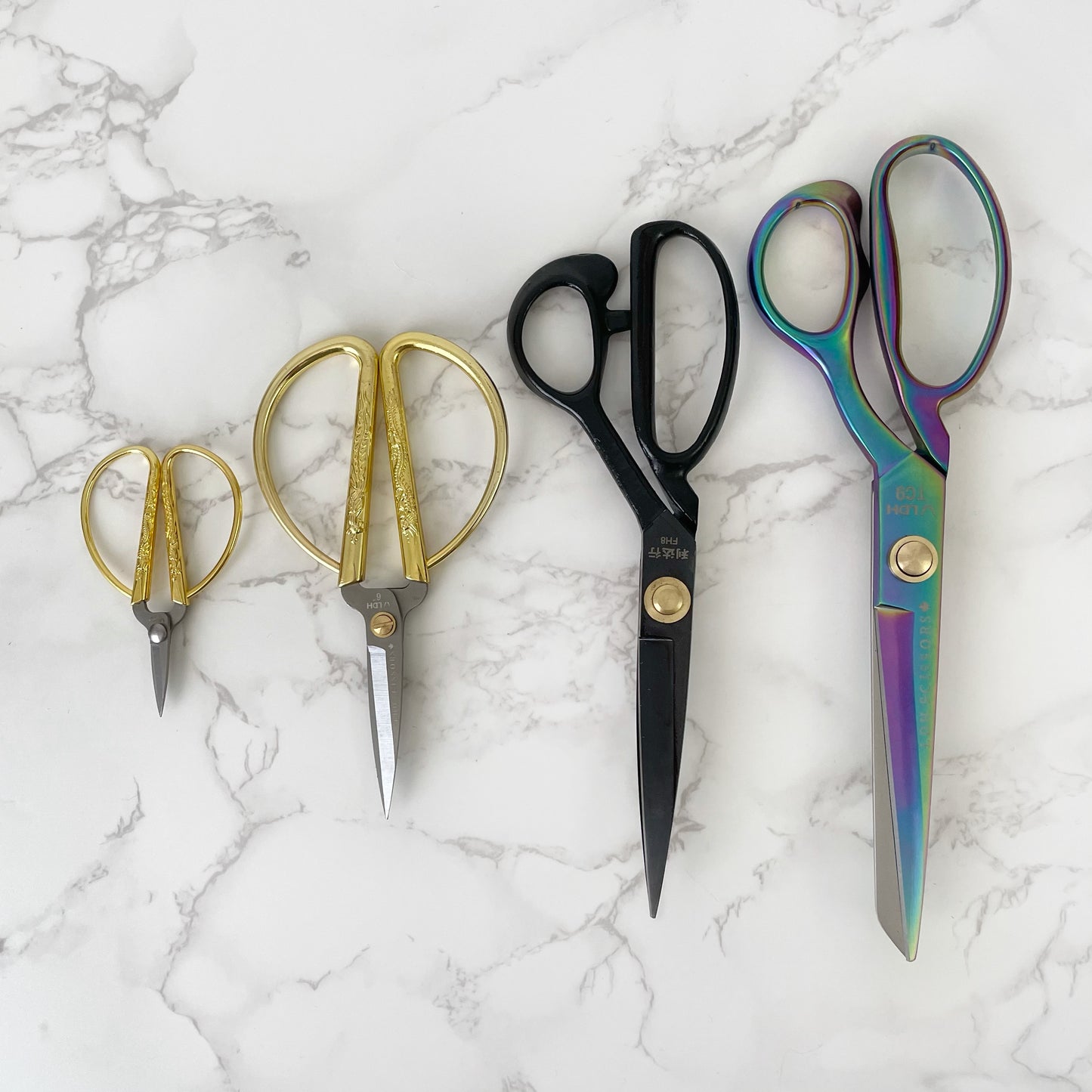 LDH 9.5" Scissors - Prism Fabric Shears