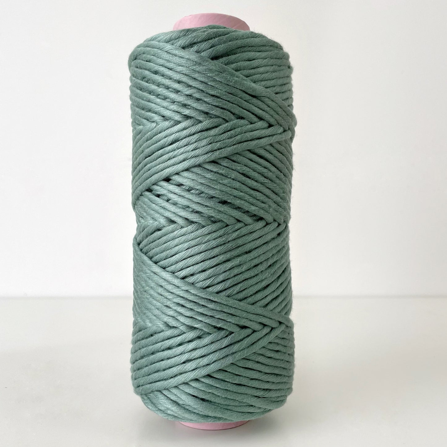 Luxe Bamboo 5mm String - Antique Green