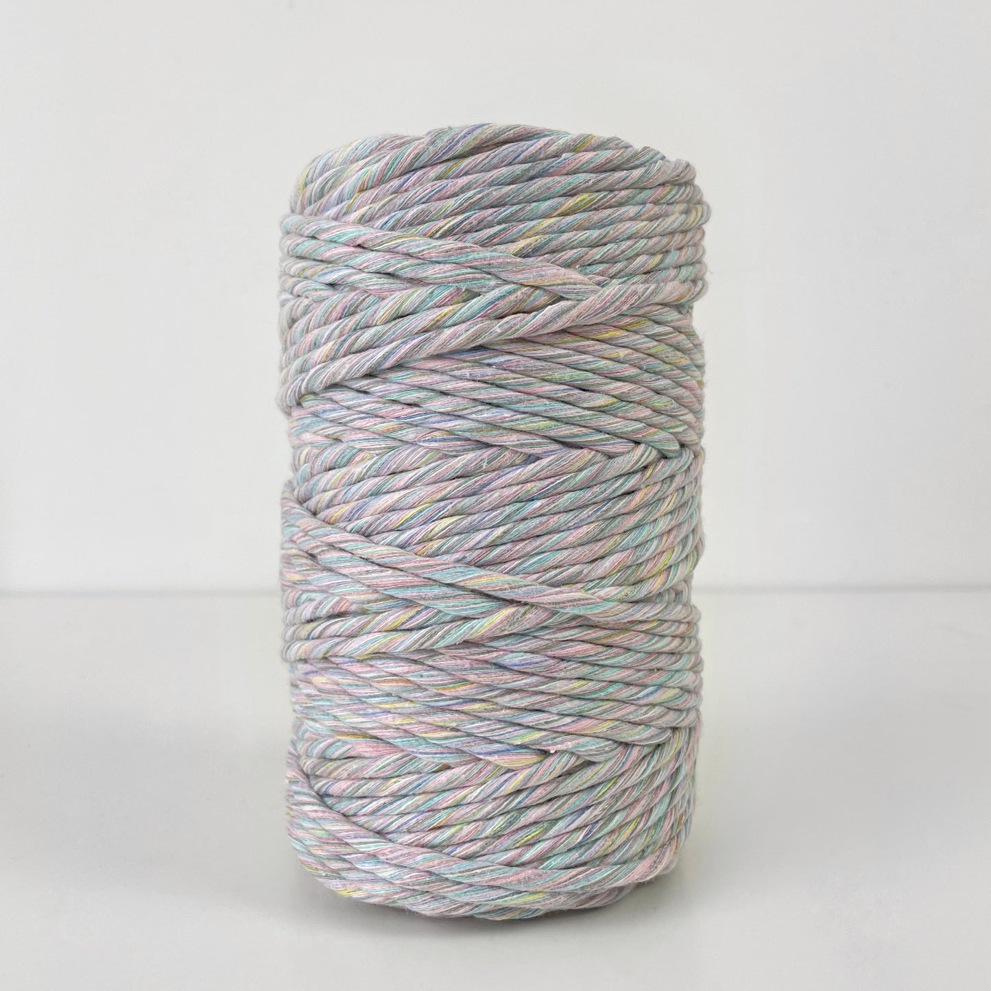 Recycled 5mm Cotton String - Fairy Dust