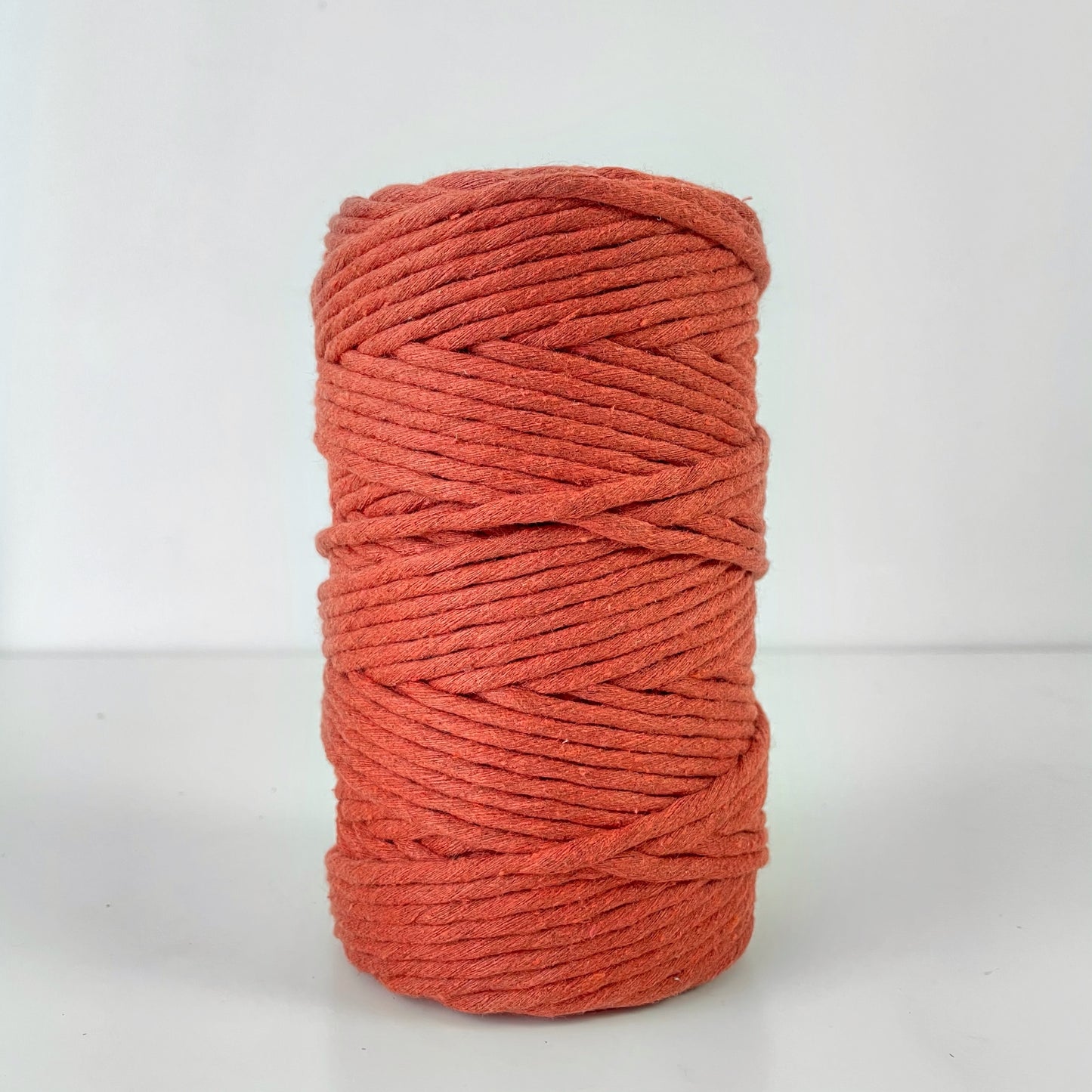 Recycled 5mm Cotton String - Terracotta