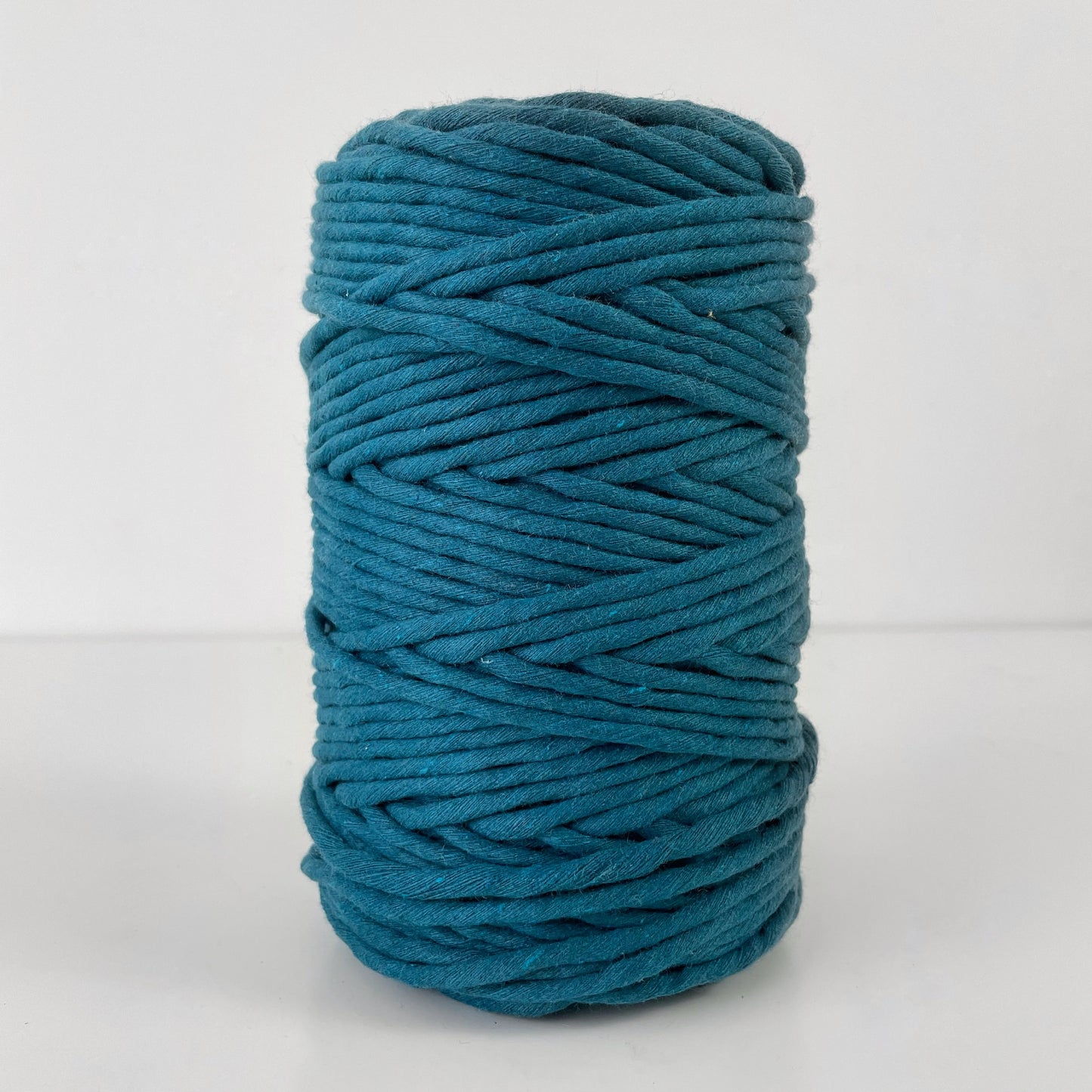 Recycled 5mm Cotton String - Arabian Green