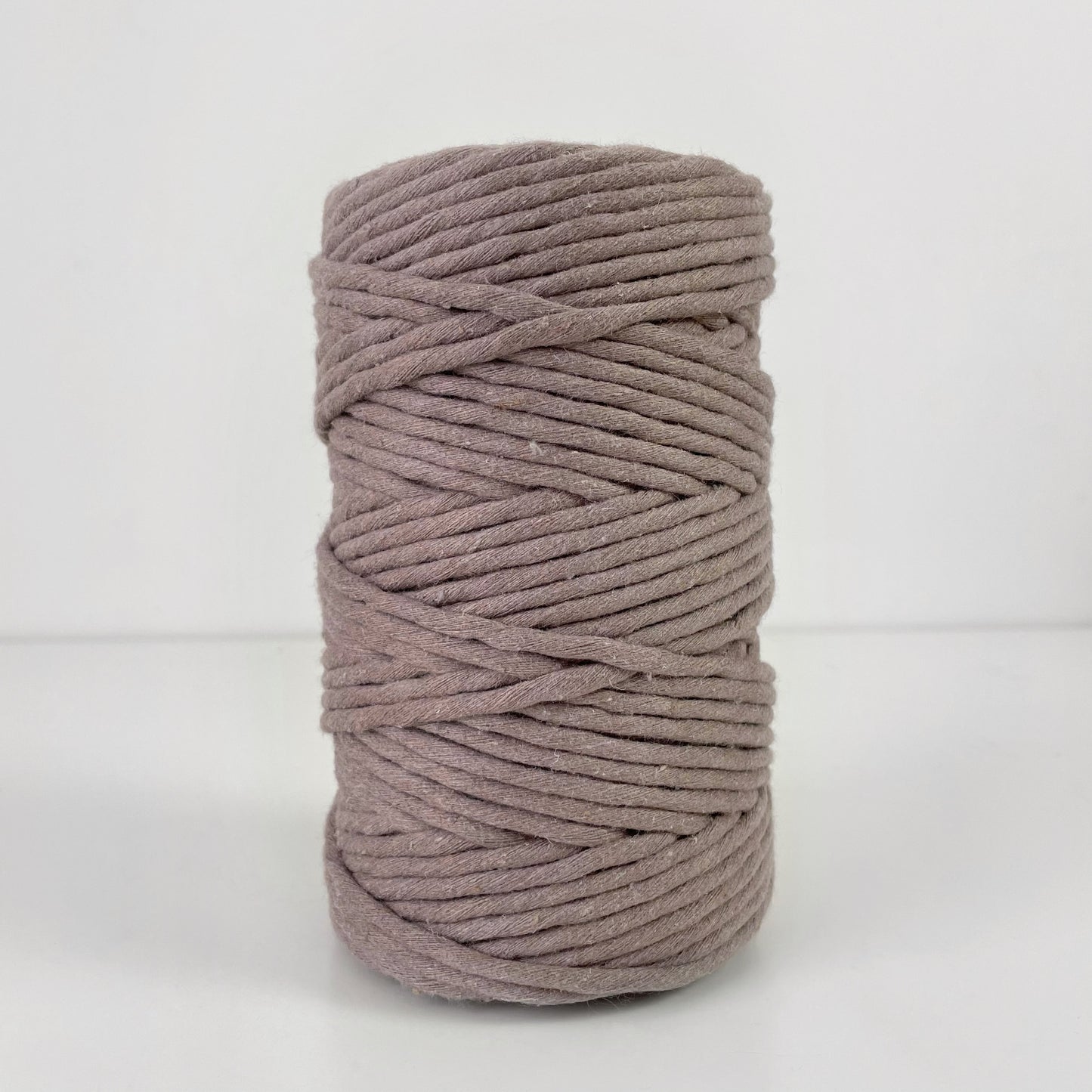 Recycled 5mm Cotton String - Earth