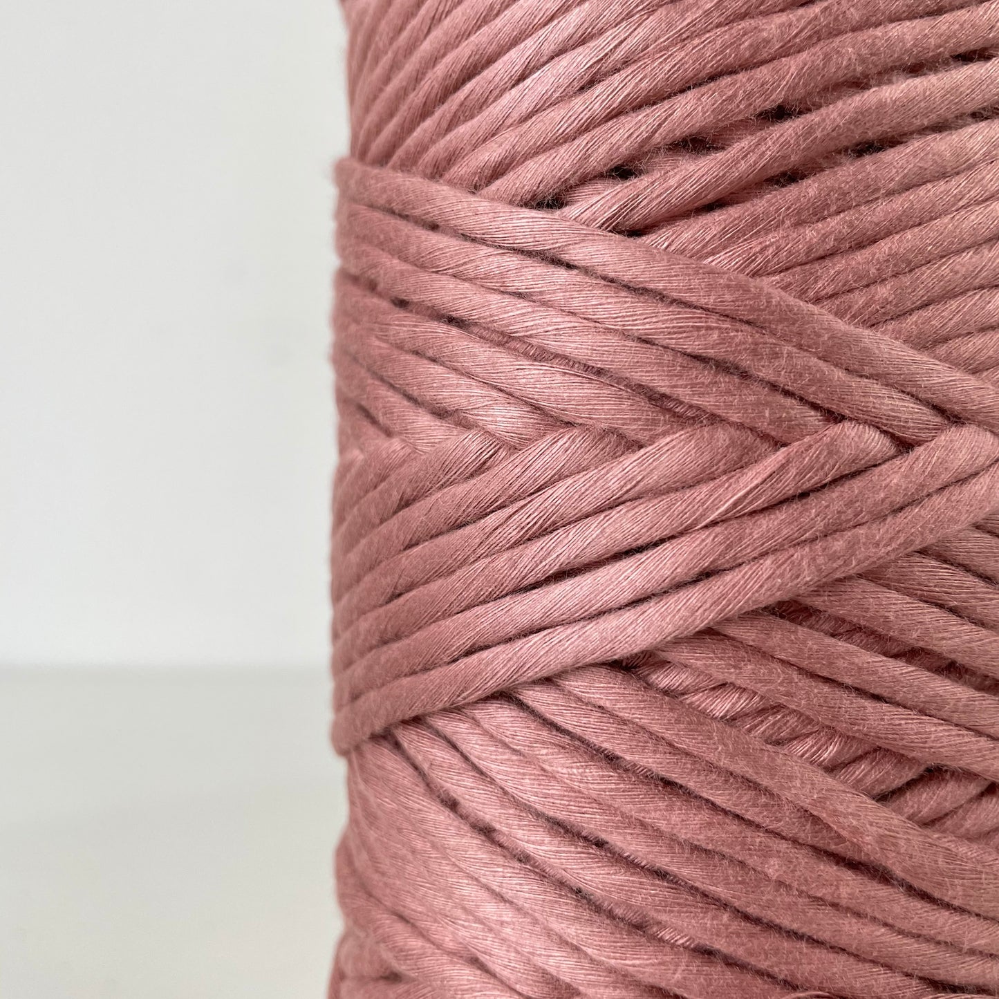 Luxe Bamboo 5mm String - Rose Ash