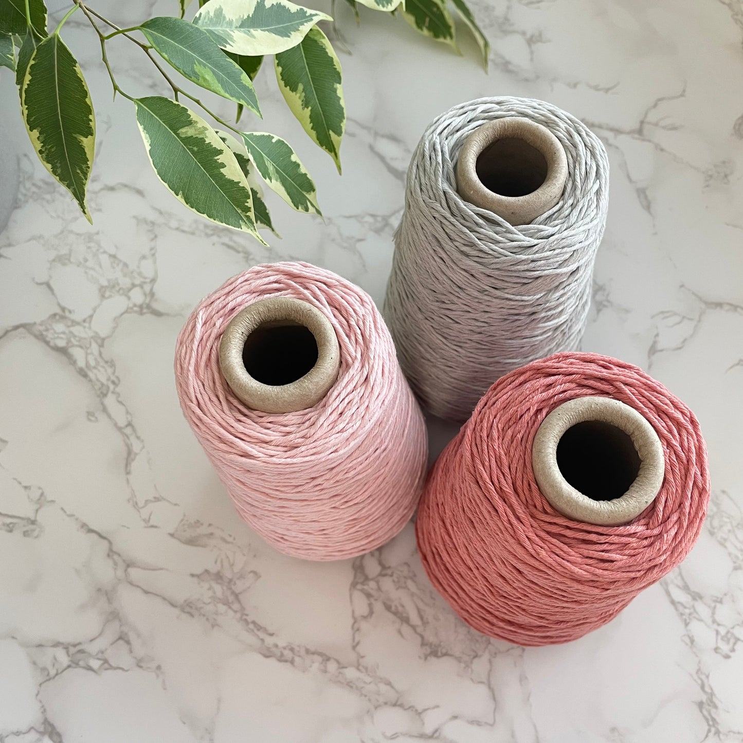 1.5mm Cotton String- Guava