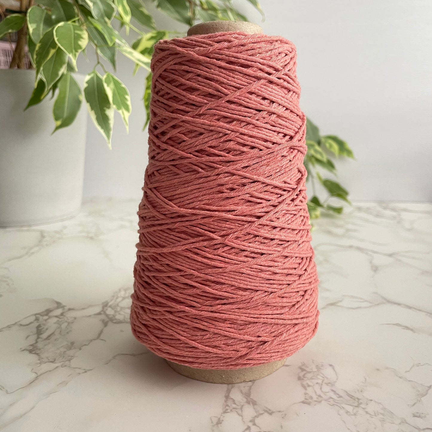 1.5mm Cotton String- Guava