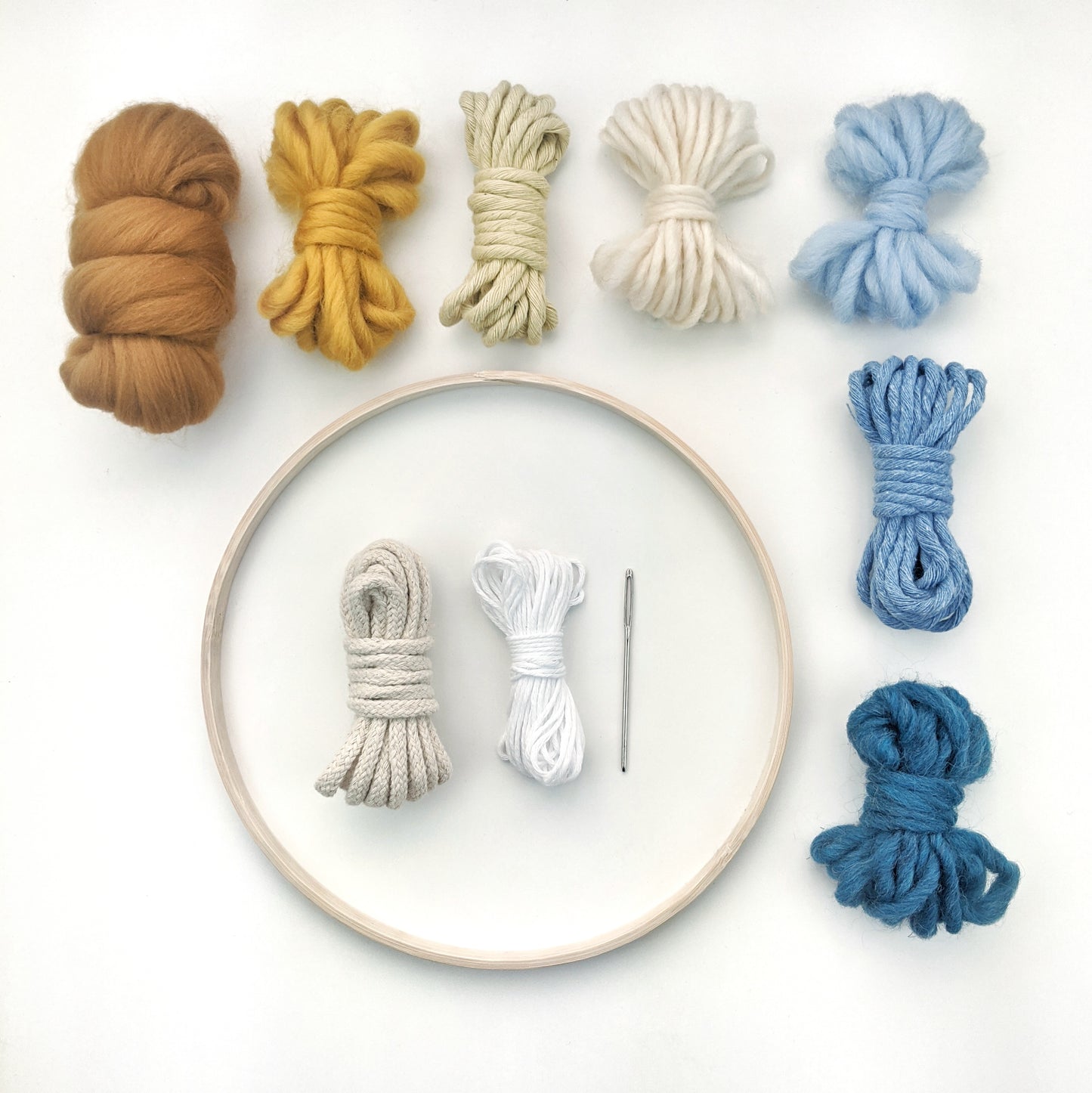 Round Weaving Kits