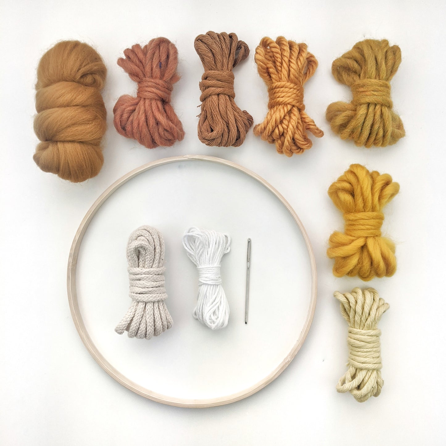 Round Weaving Kits