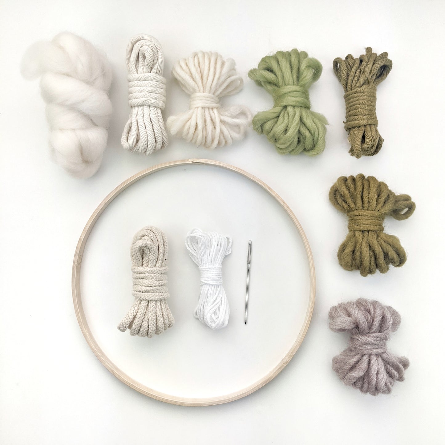 Round Weaving Kits