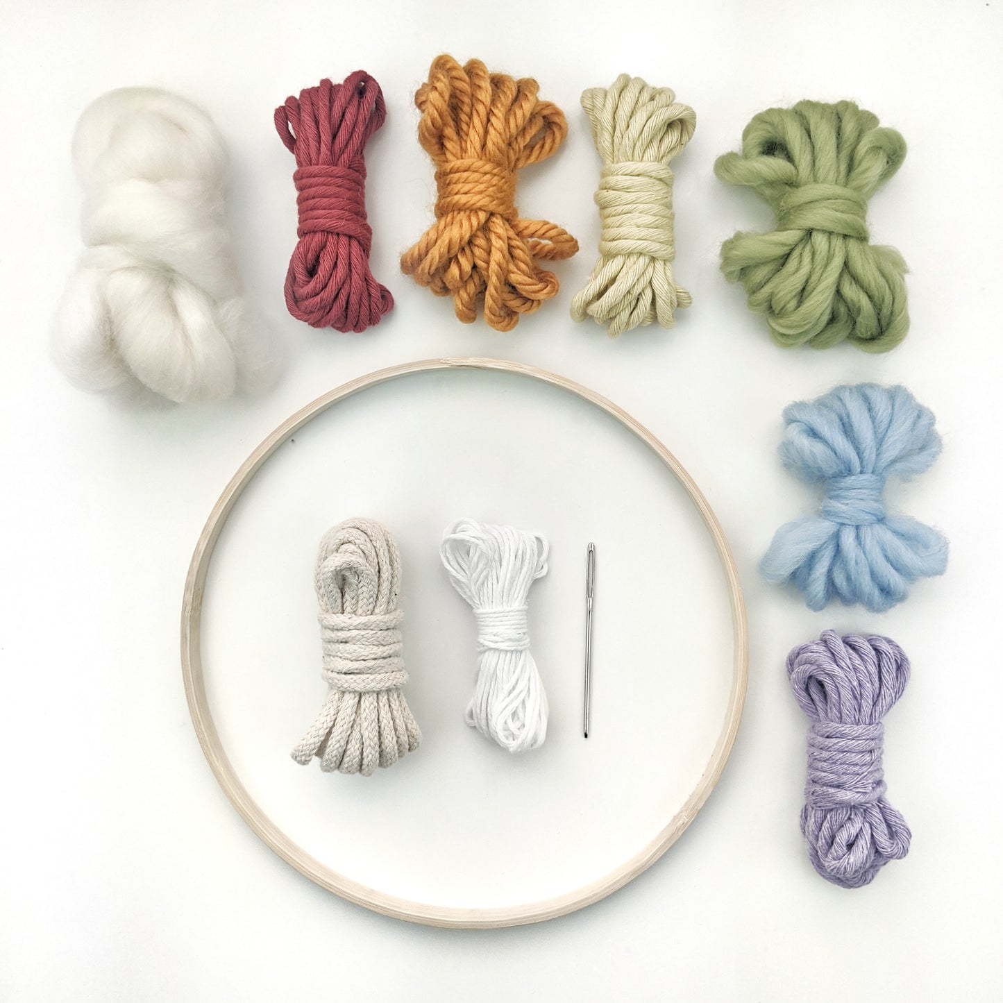 Round Weaving Kits