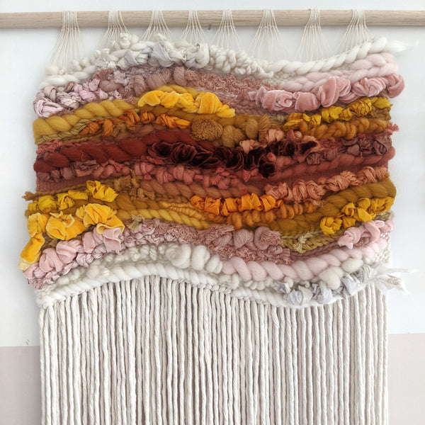 XL Woven Wall Hanging