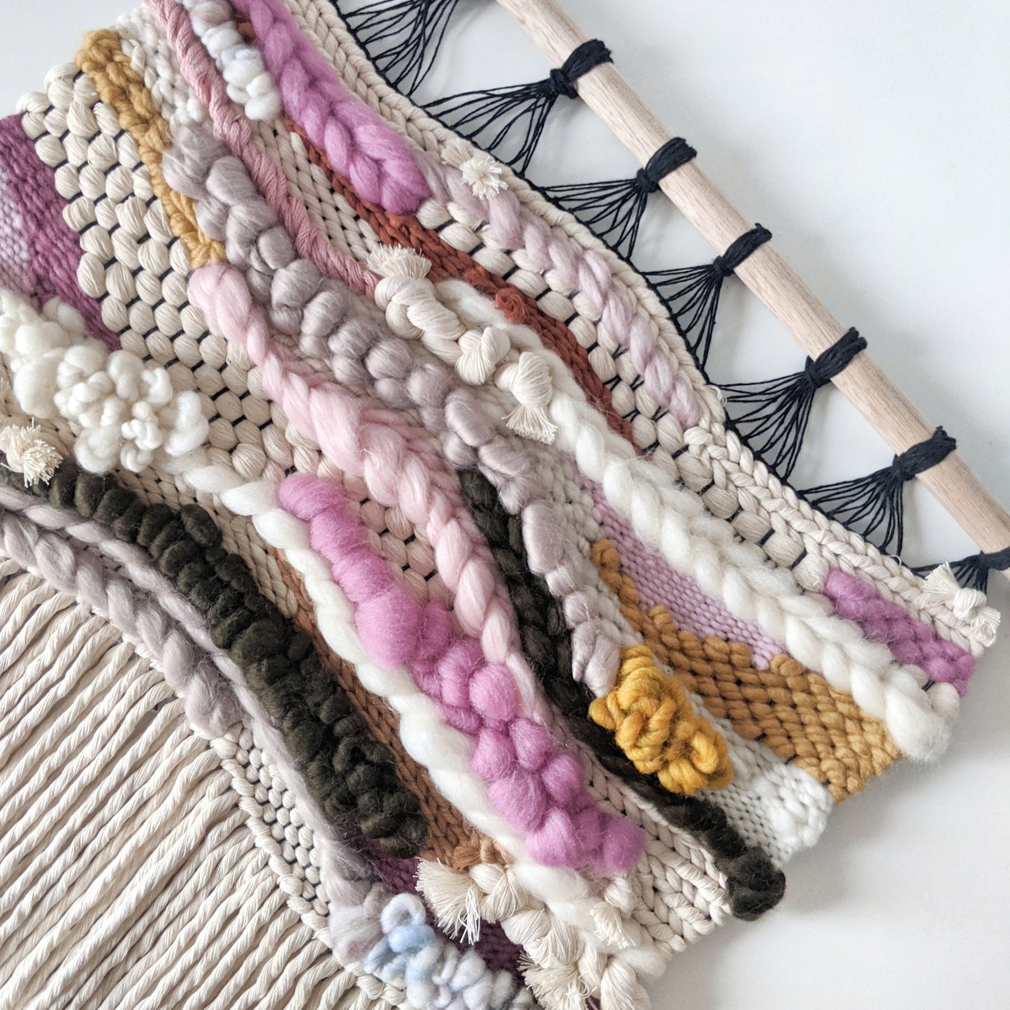 Woven Wall Hanging - Made to Order