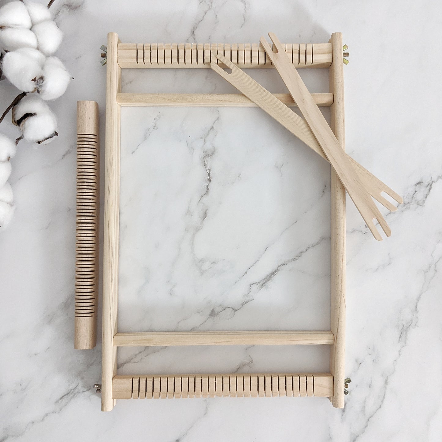 Small Weaving Loom