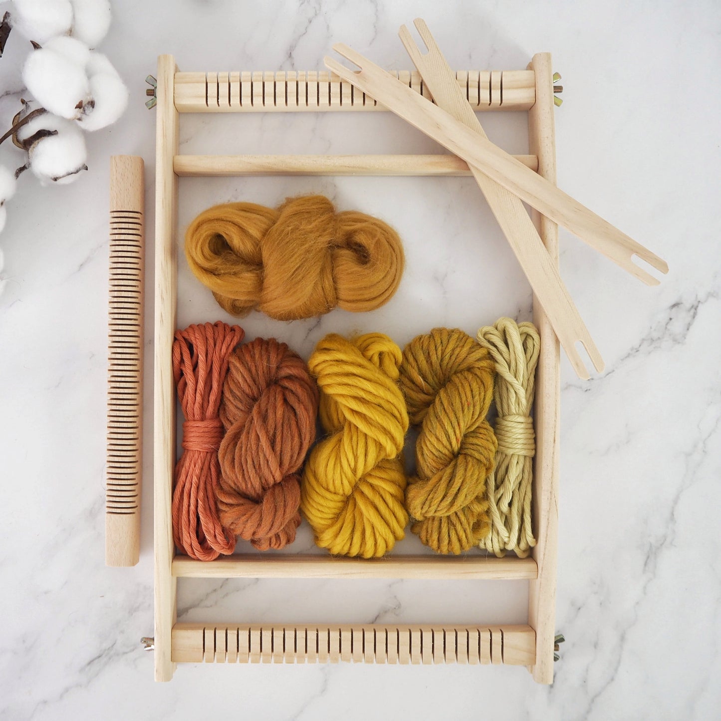Small Weaving Loom