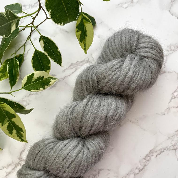 Hand Spun Merino Singles Art Yarn