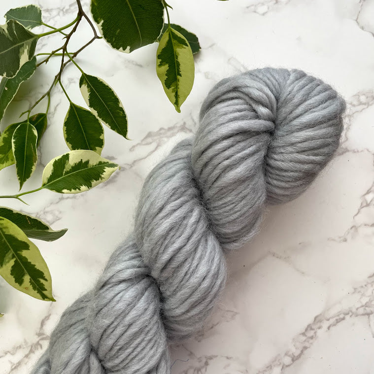 Hand Spun Merino Singles Art Yarn