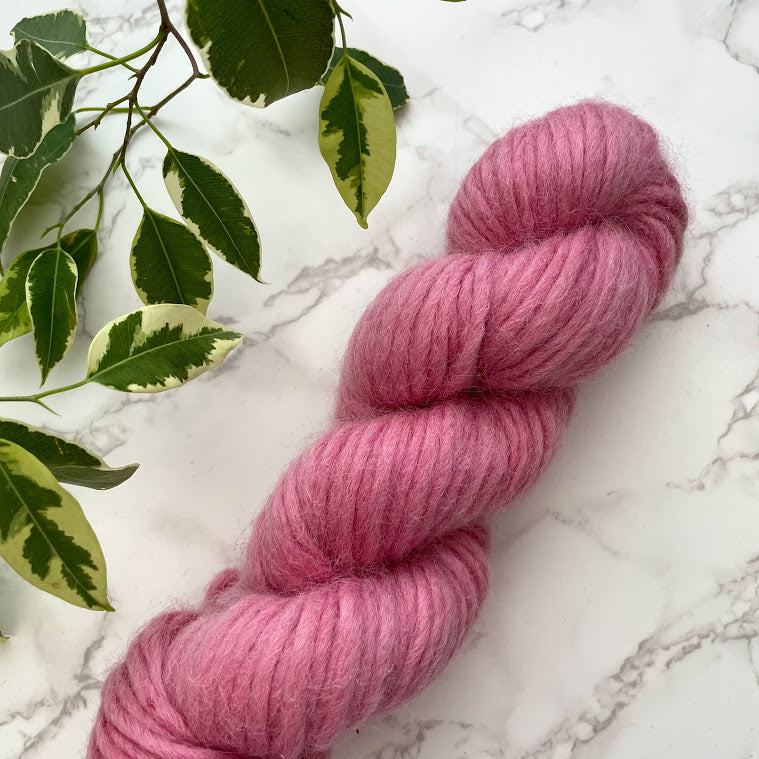 Hand Spun Merino Singles Art Yarn
