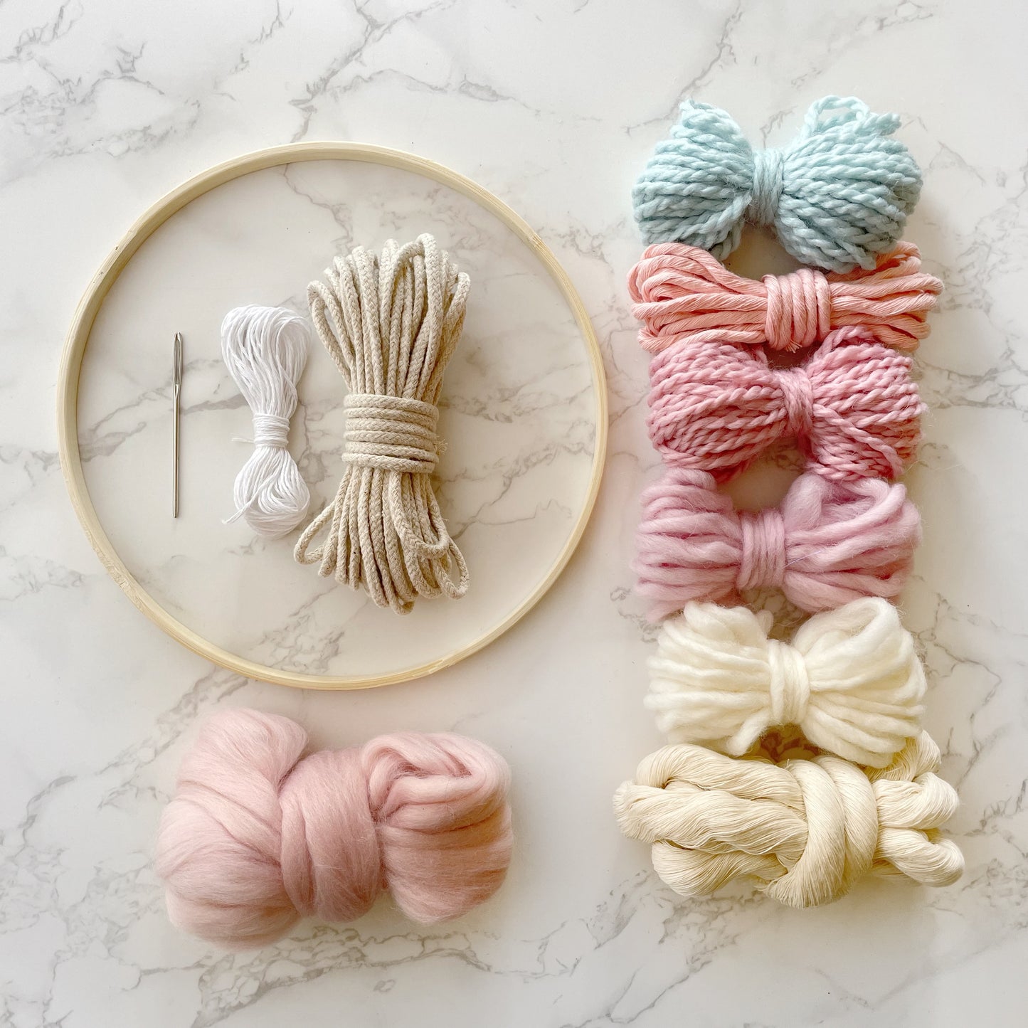 Round Weaving Kits