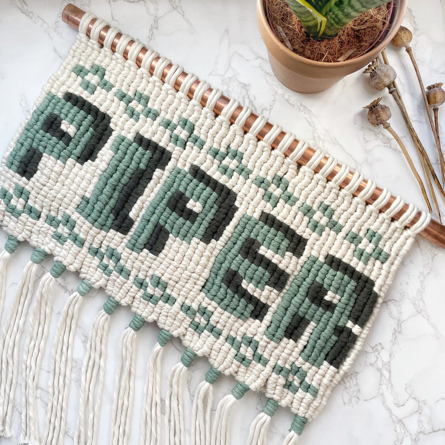 Copper Pipe Dowels