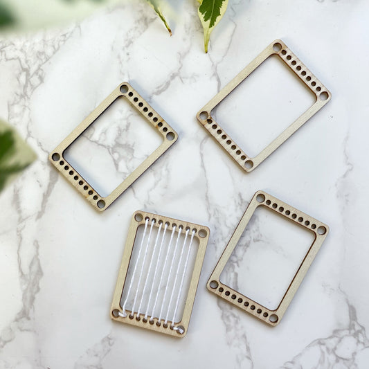 Teenie Weaving Looms - 4 Pack