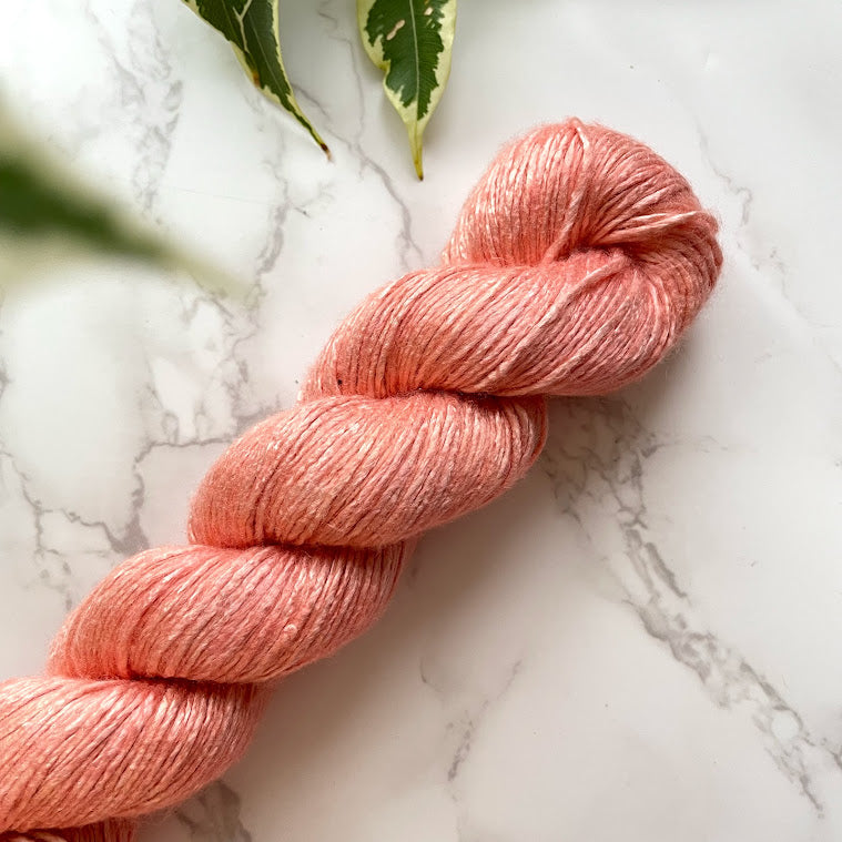 Fine Banana Silk Yarn