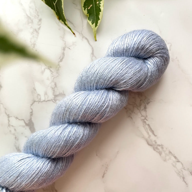 Fine Banana Silk Yarn