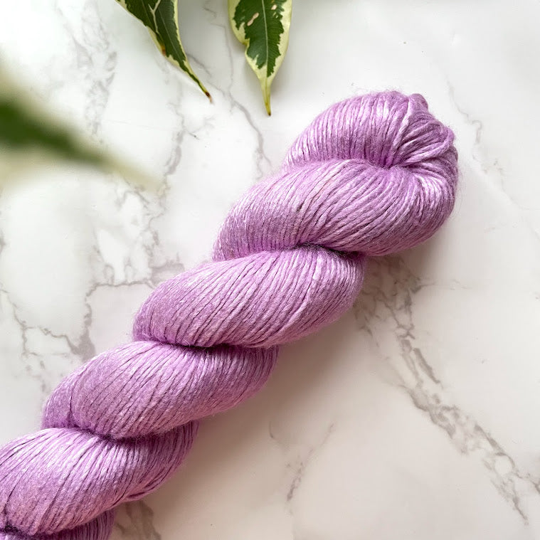 Fine Banana Silk Yarn