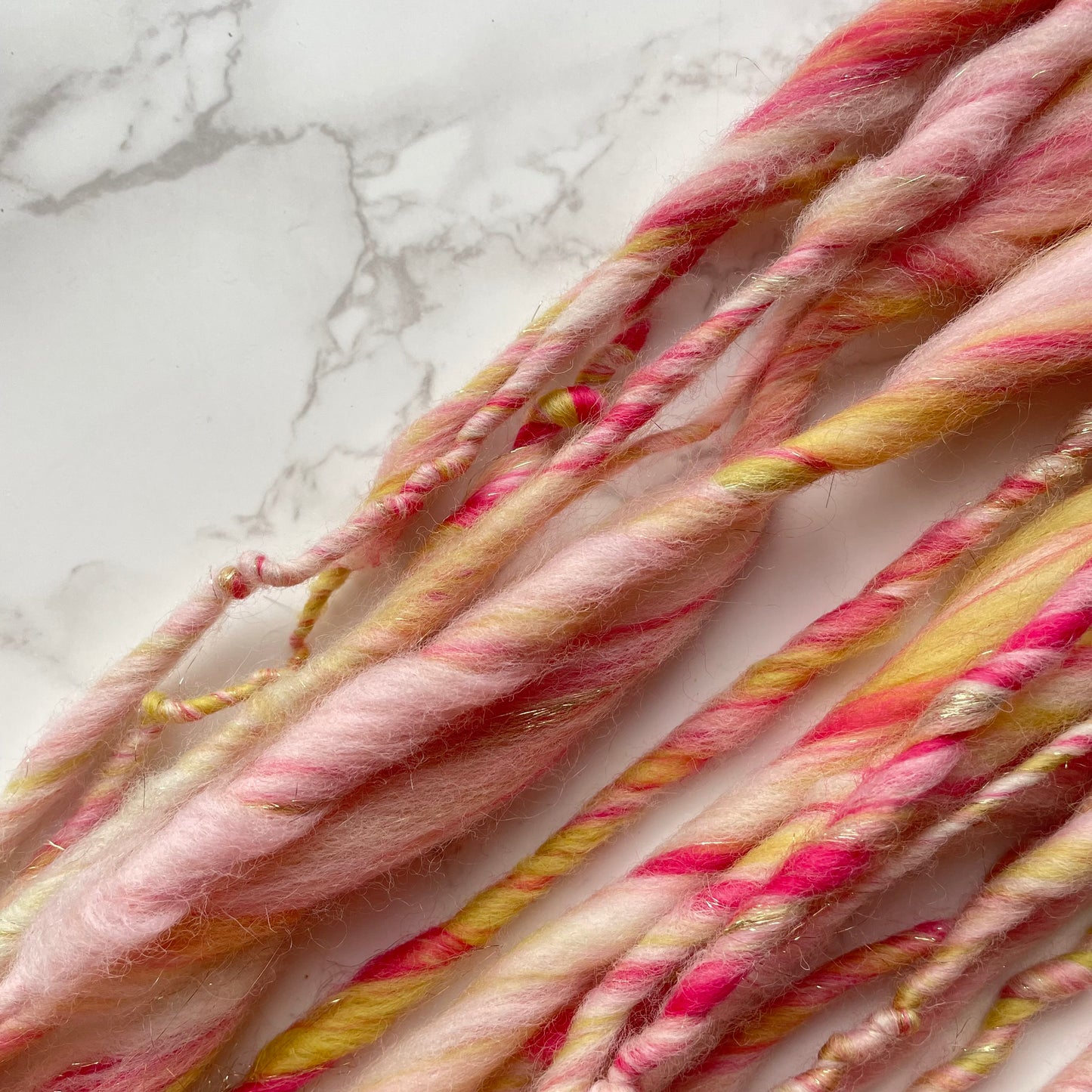 Hand Spun by Laura - No.12