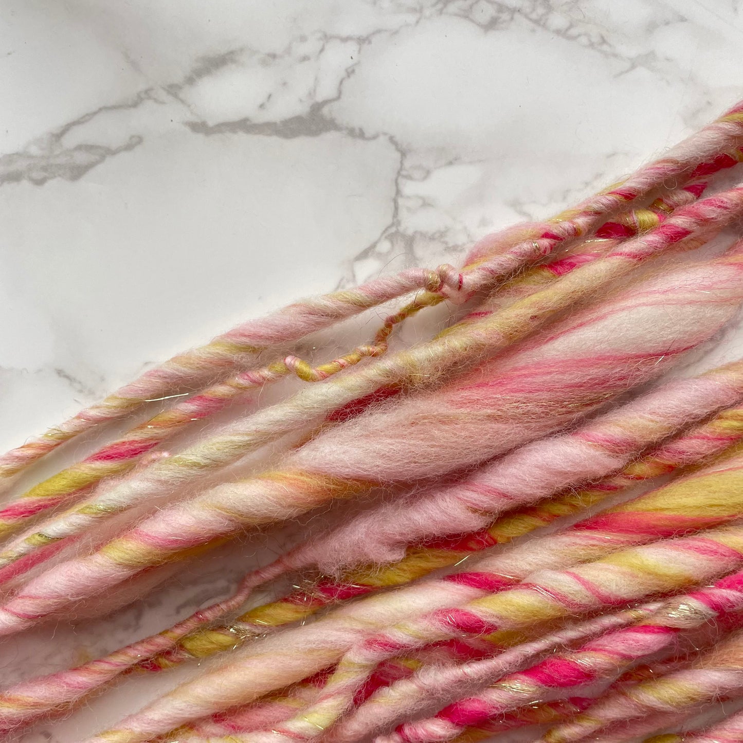 Hand Spun by Laura - No.12