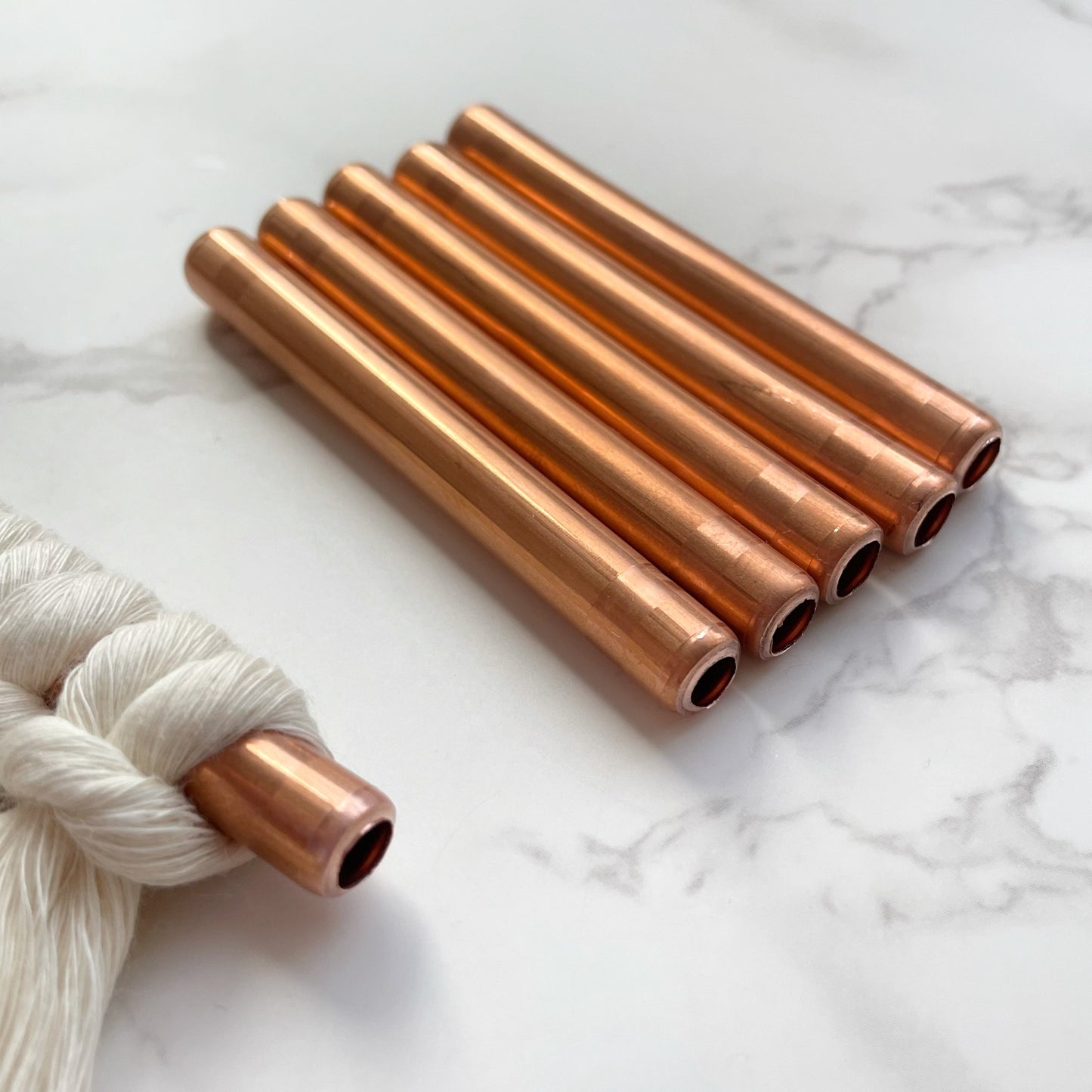 Copper Pipe Dowels