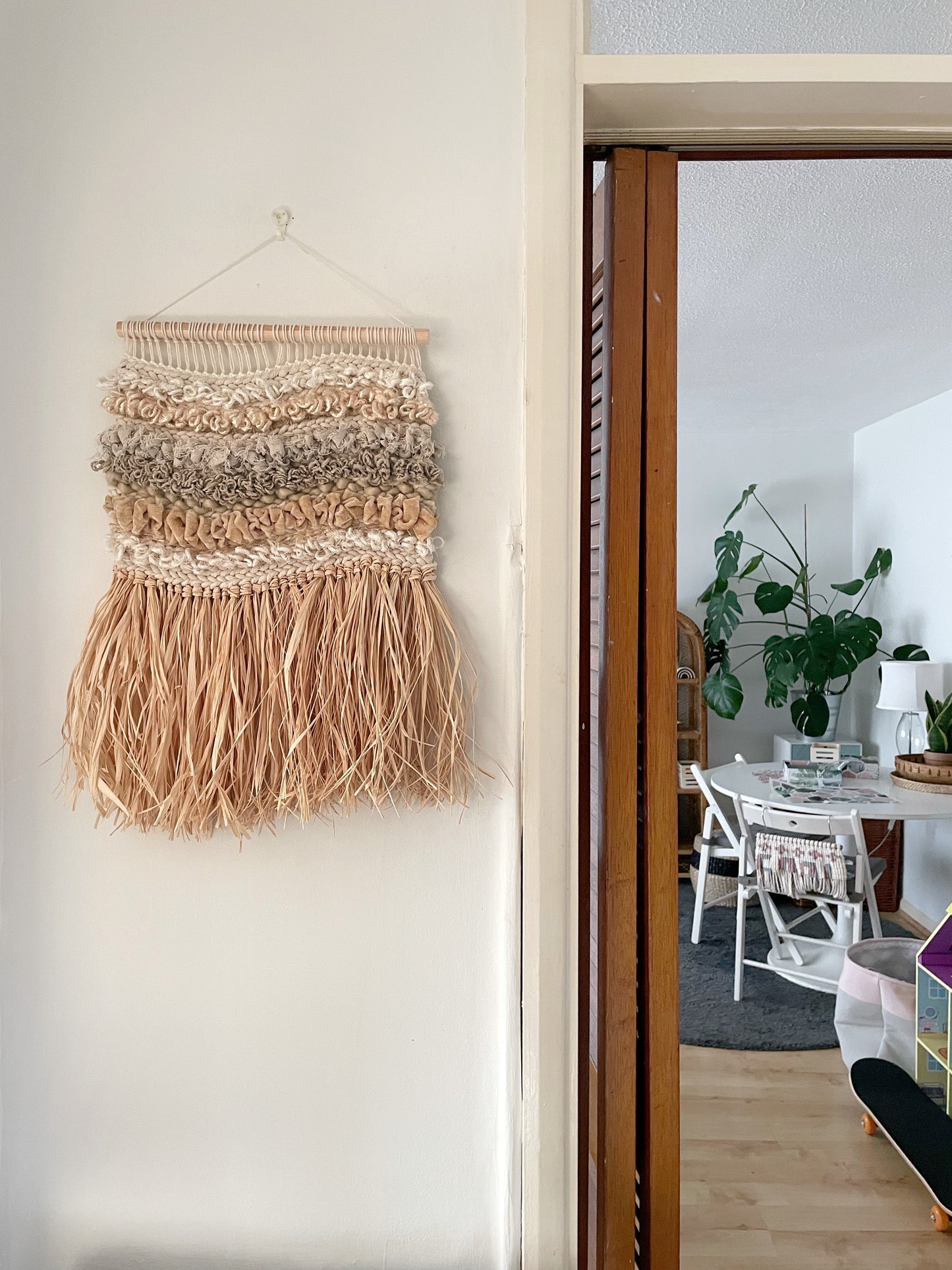 Woven Wall Hanging