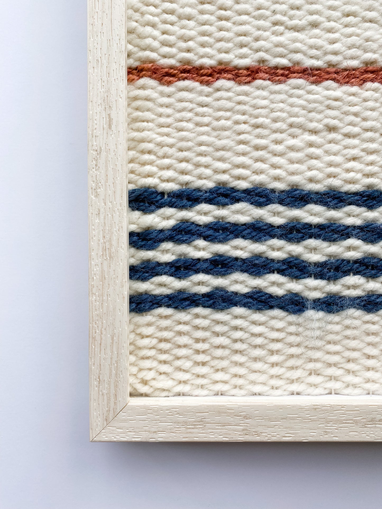 The Original Framed Weaving Prongs