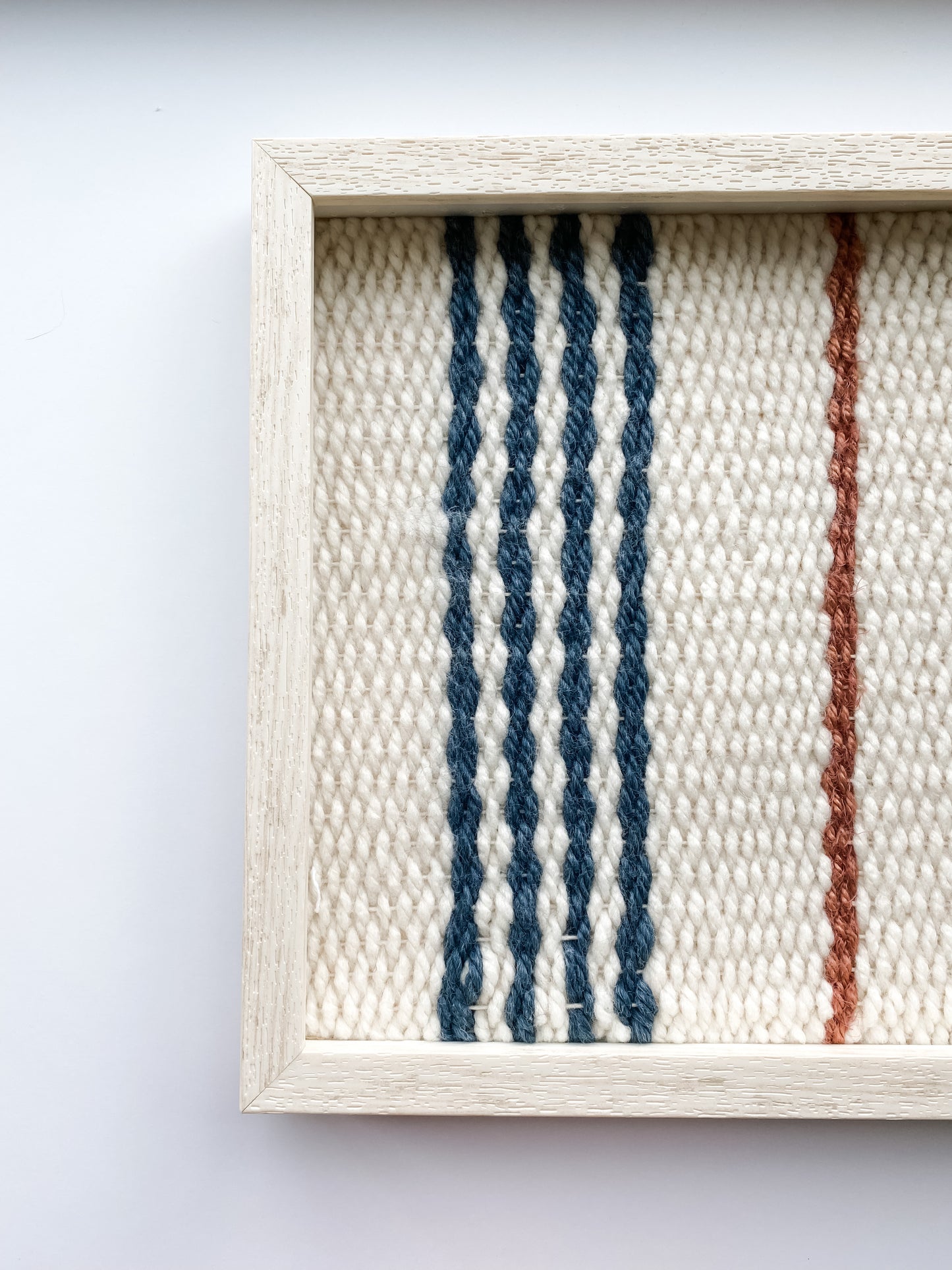 The Original Framed Weaving Prongs