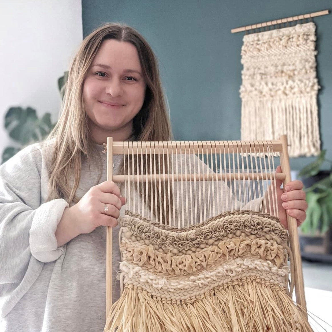 Woven Wall Hanging