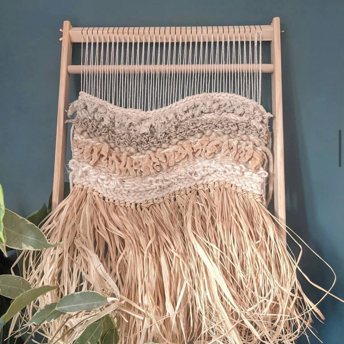 Woven Wall Hanging