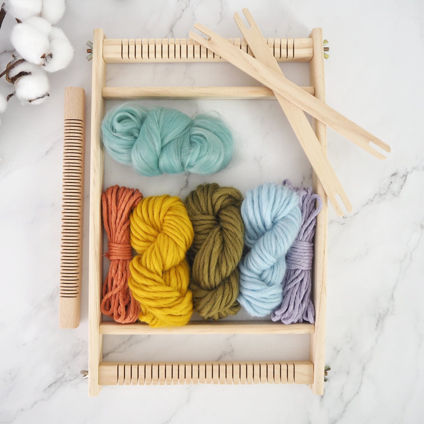 Small Weaving Loom