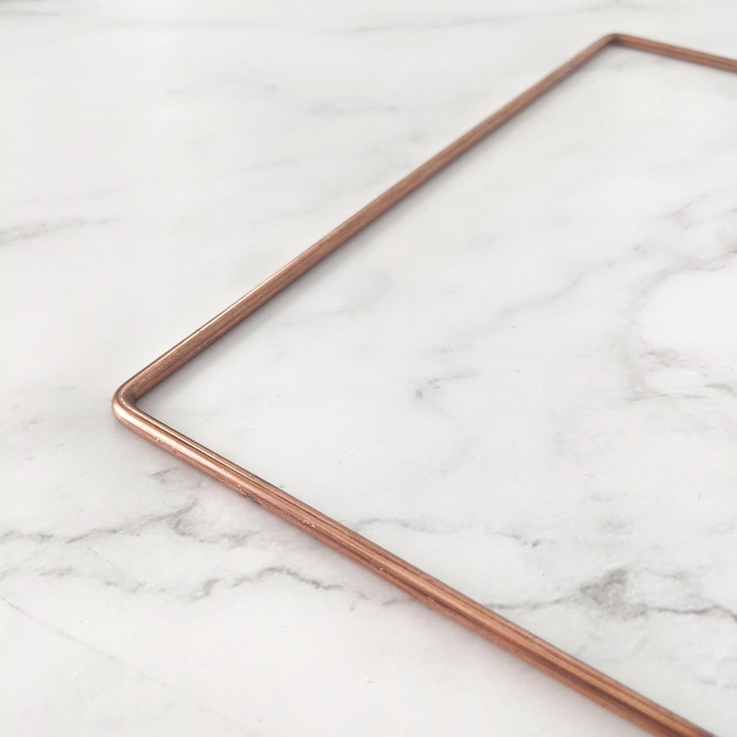 Metal Square Frame