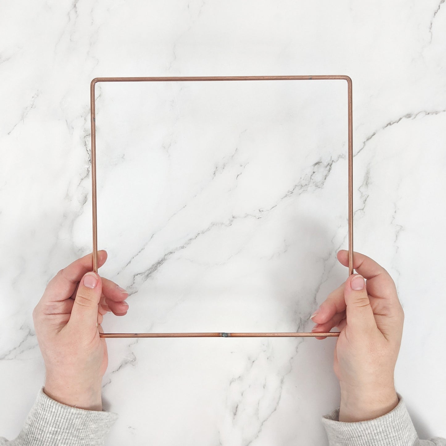 Metal Square Frame