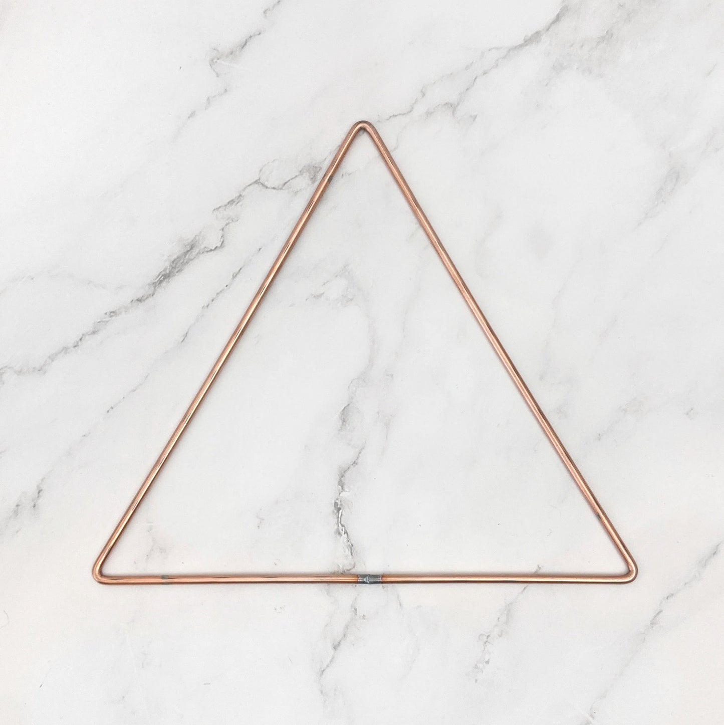 Metal Triangle Frame - 5", 9" & 12"