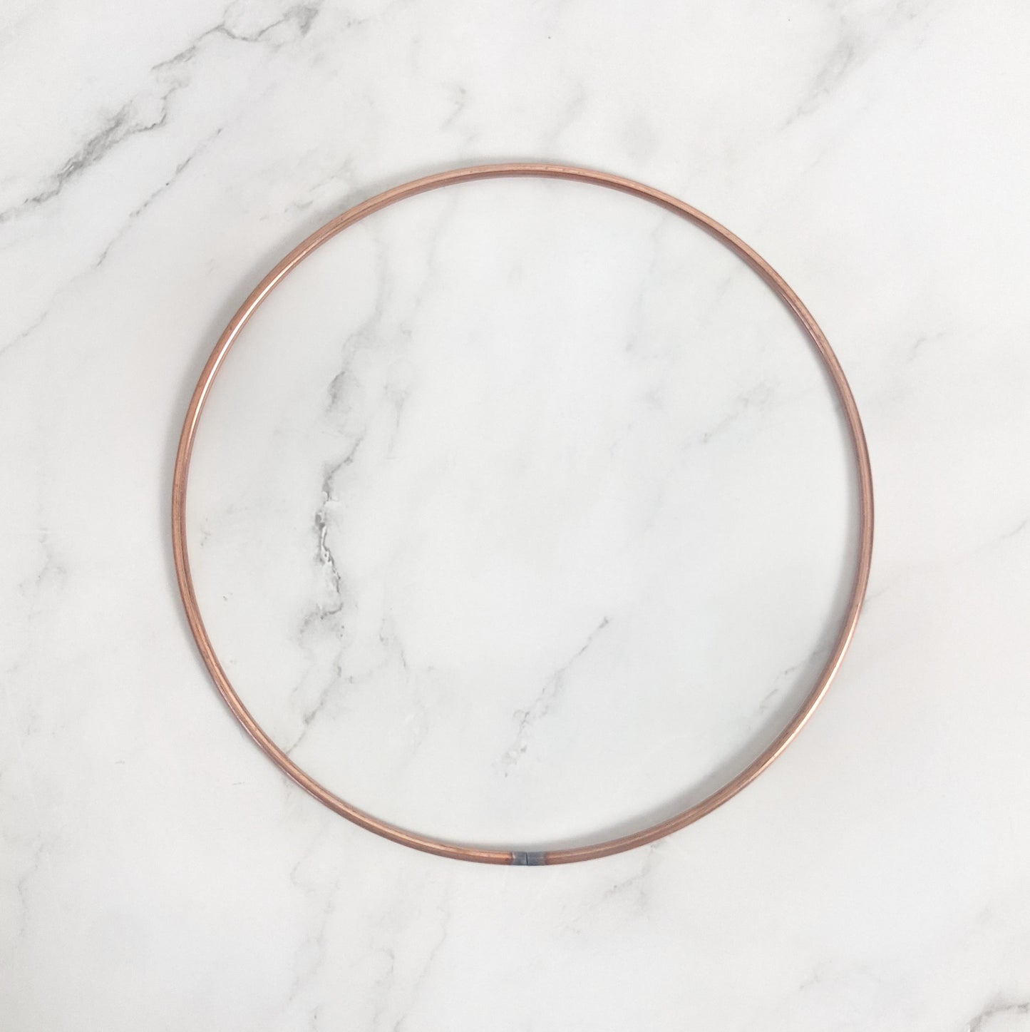 8" Metal Hoop