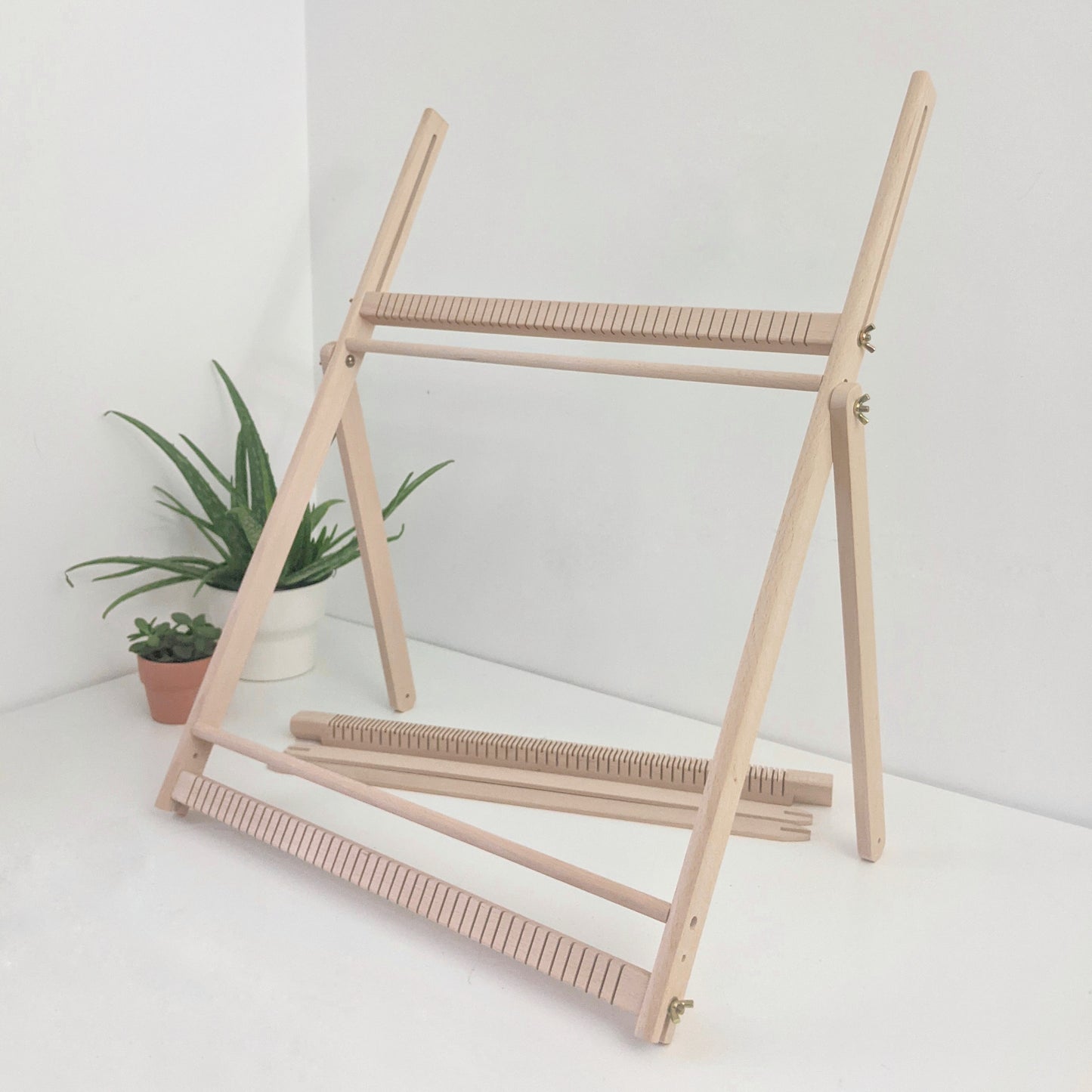XL Weaving Loom - With Stand