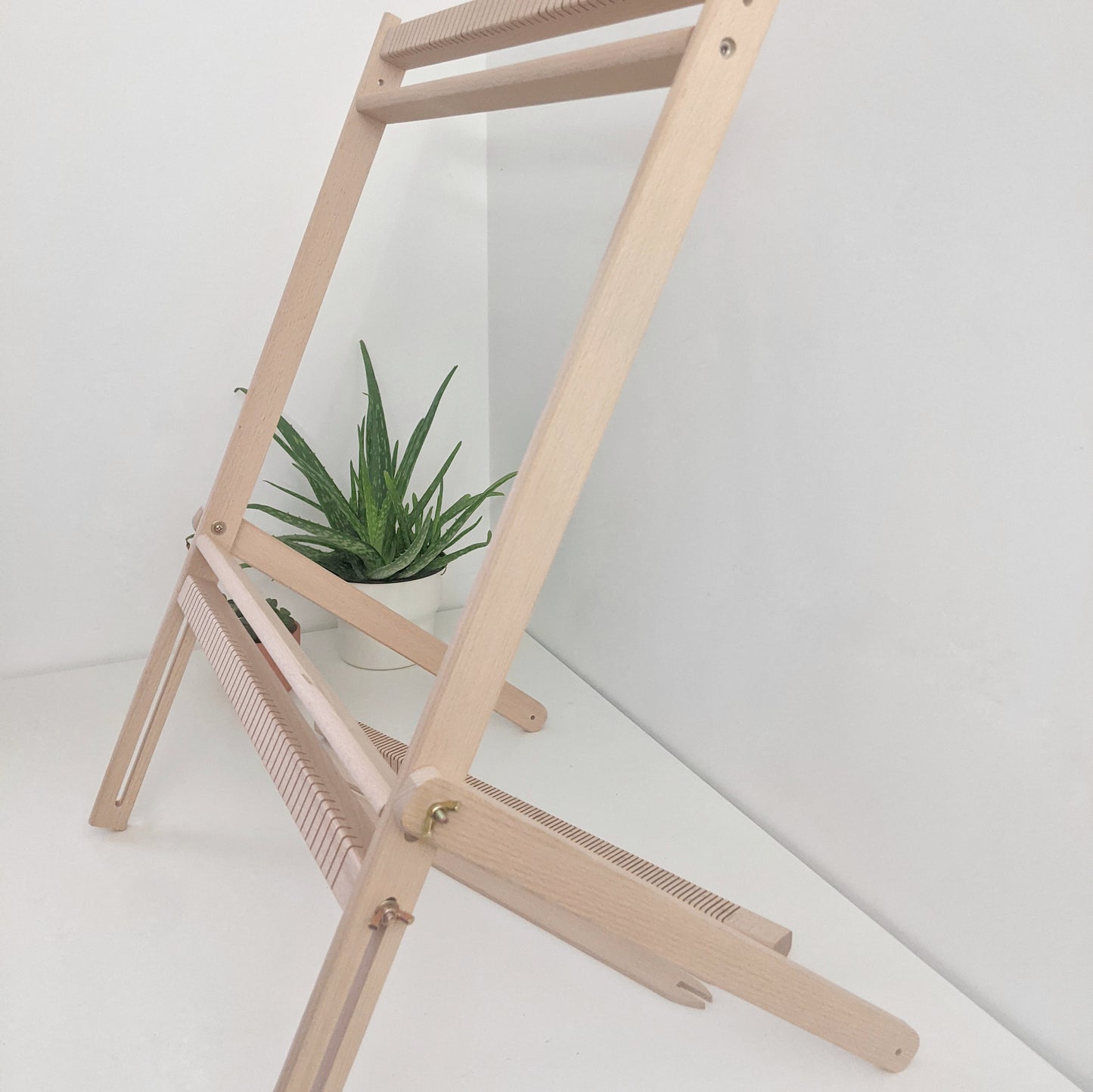 XL Weaving Loom - With Stand