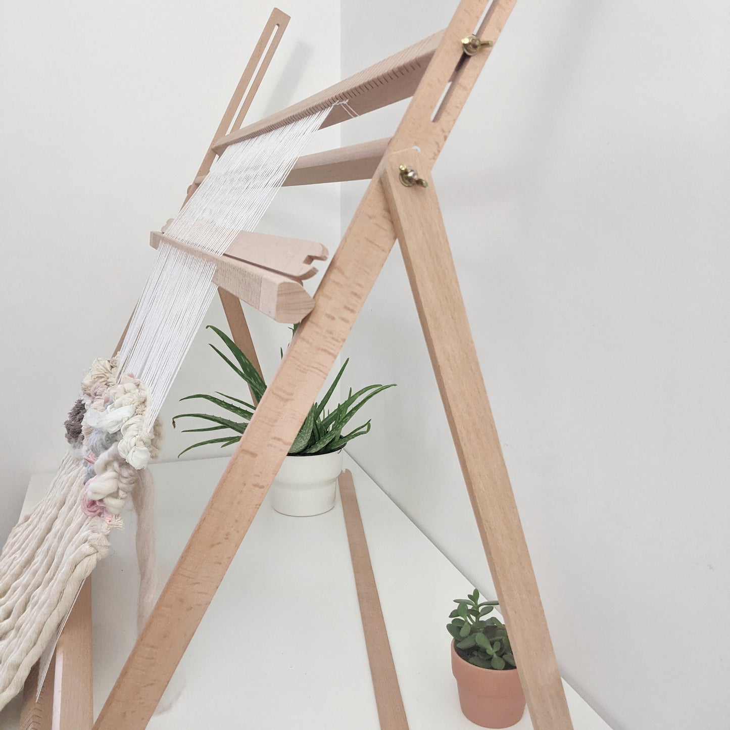 XXL Weaving Loom - With Stand