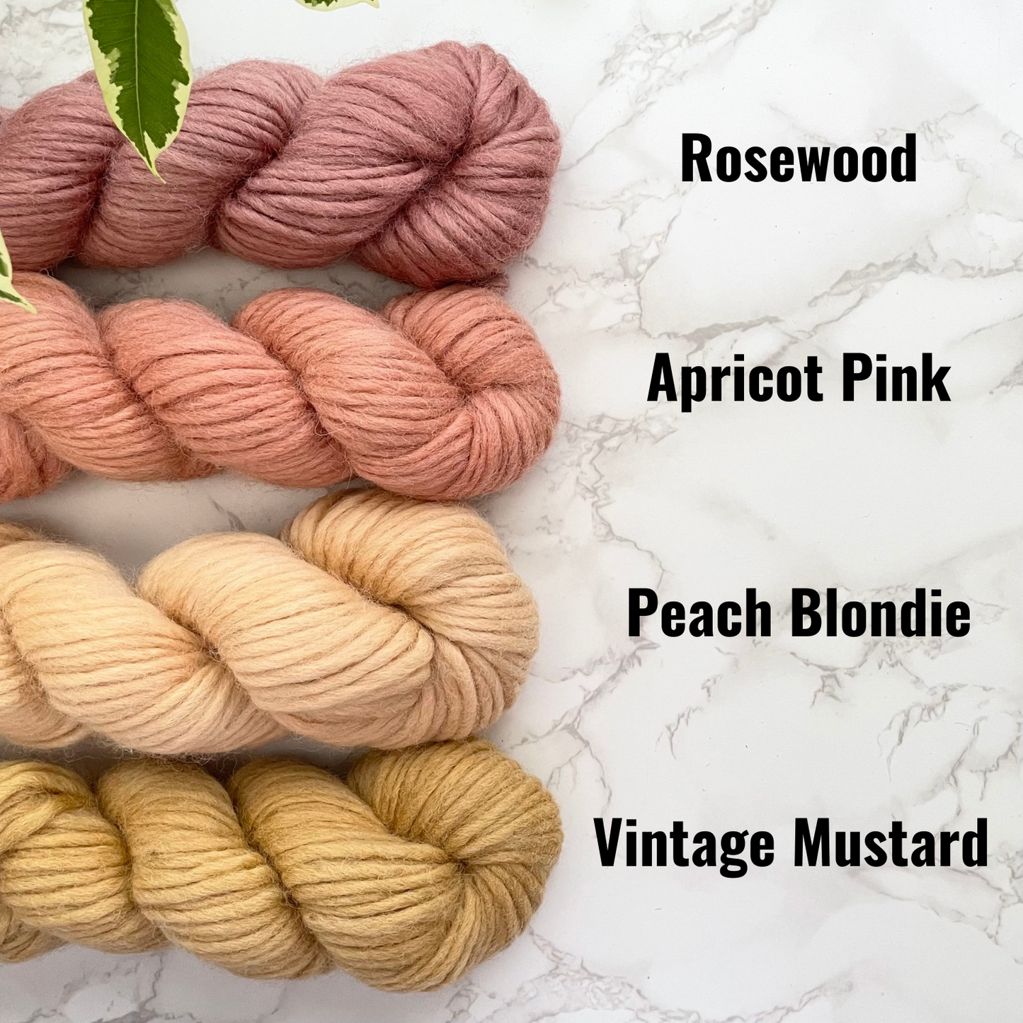 Hand Spun Merino Singles Art Yarn