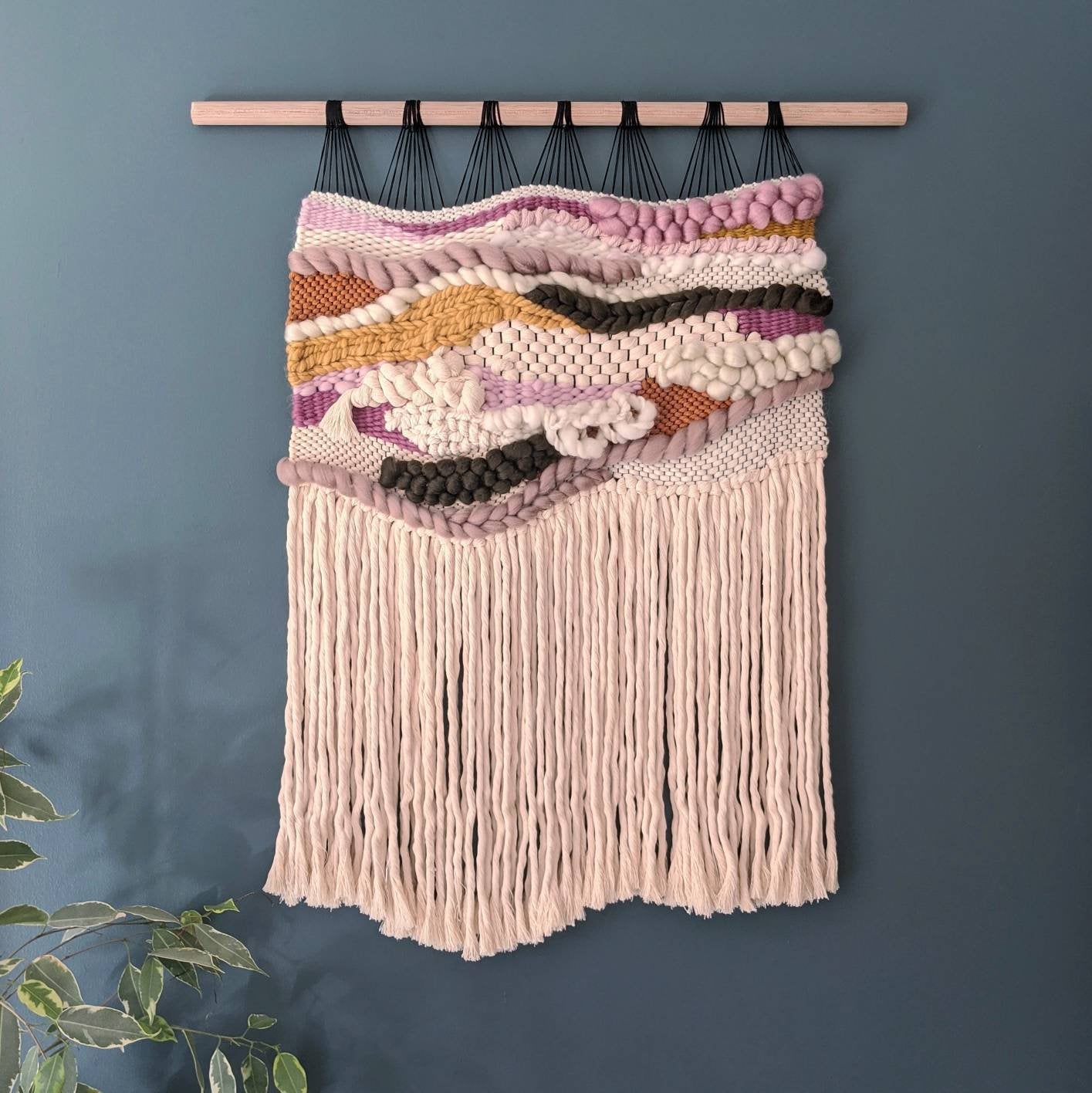 Woven Wall Hanging - Made to Order